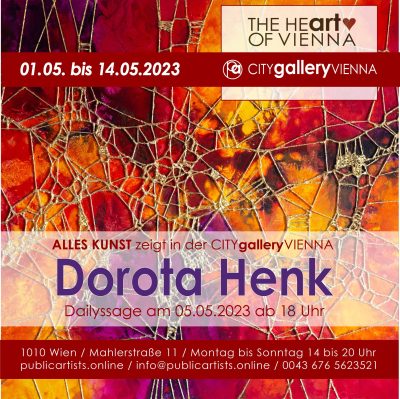 Dorota Henk в CITYgalleryVIENNA