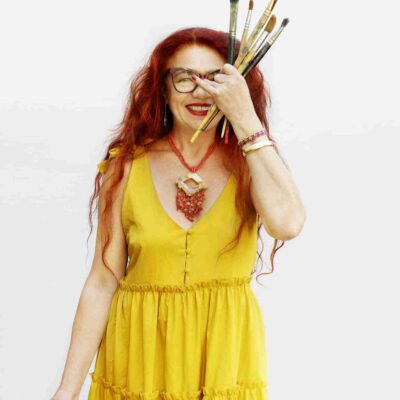 Tetjana "Zwurski" Hoffmann