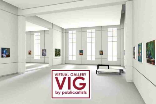 VIRTUELLE GALERIEN