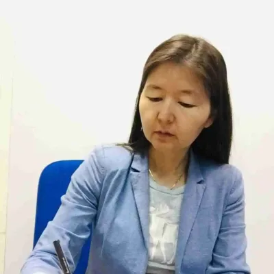 Aidai Masylkanova
