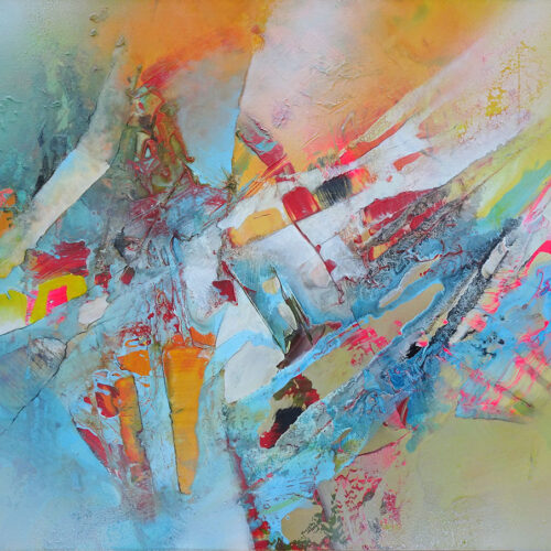 Margarete WEITZENDORF, Grands rêves