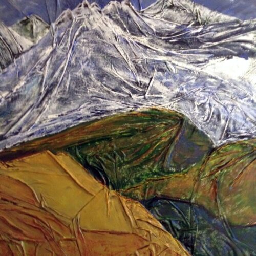 Beate RÜSCH, montagnes