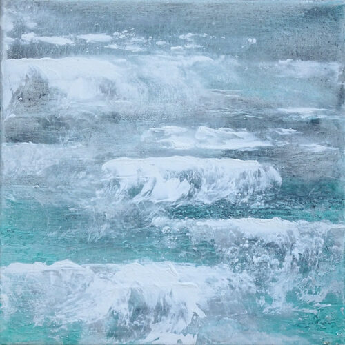 Margarete WEITZENDORF, Вода 1