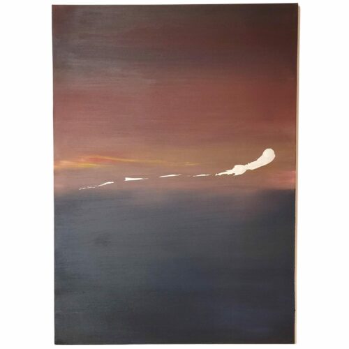 Катрін ФІШЕР, озеро Сансет