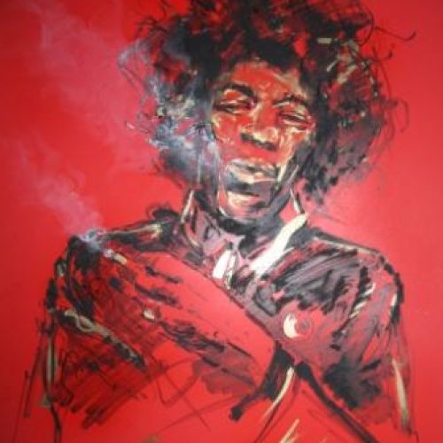 Jutta WENTH, Benim altın oğlum!