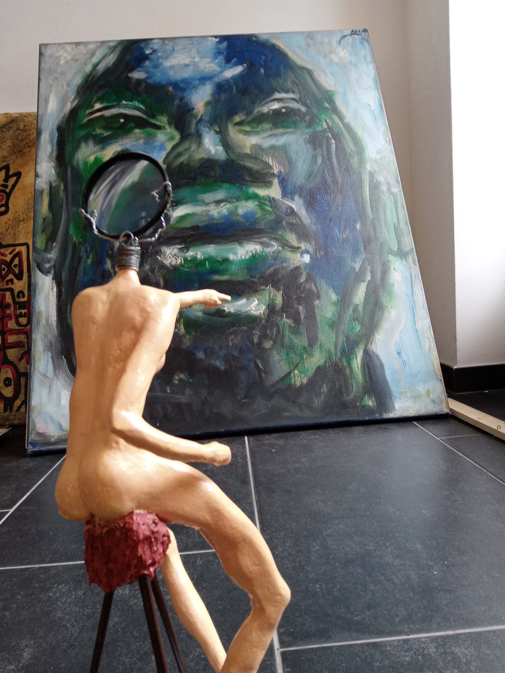 hier könnte DEIN Kunstwerk sein!
