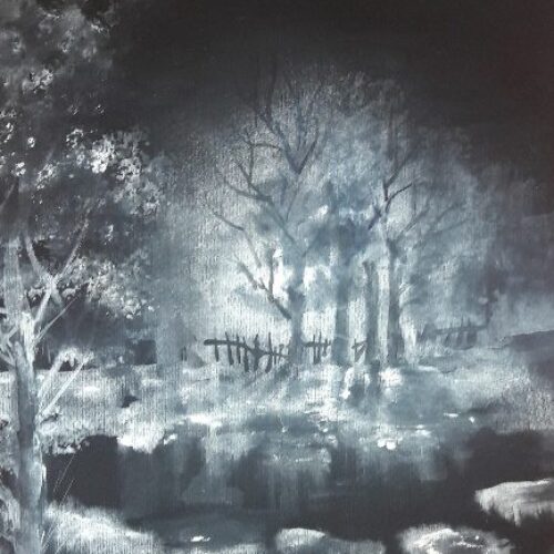 Gabriella BENEDEK, Tagtraum#2