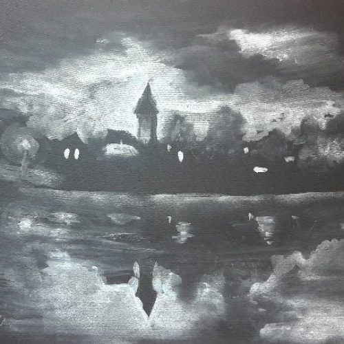 Gabriella BENEDEK, Tagtraum#3