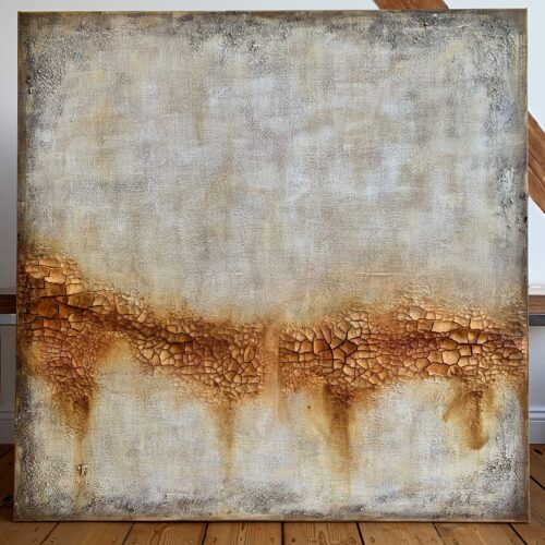 Barbara STRATMANN, V ohnivej línii