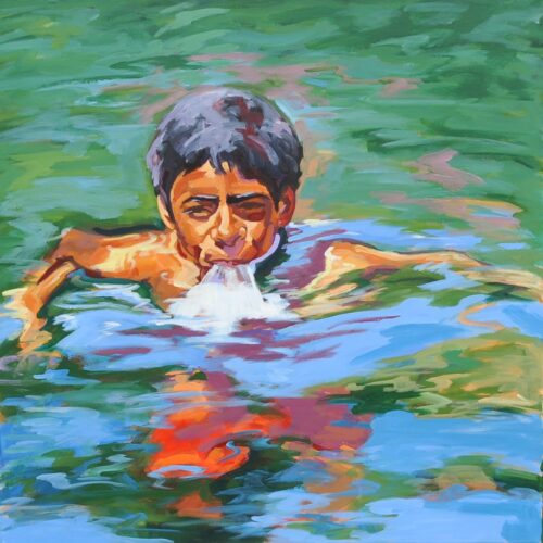 Surfaced - Хелга Граф