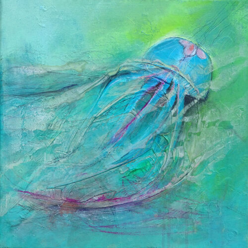 Margarete WEITZENDORF, Tok