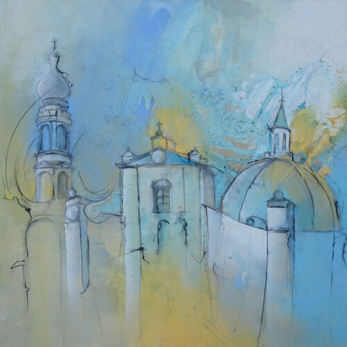 Margarete WEITZENDORF, Loreto