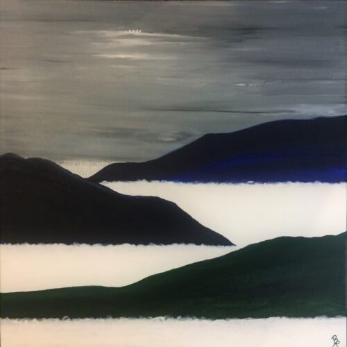 Beate RÜSCH, Above the Fog