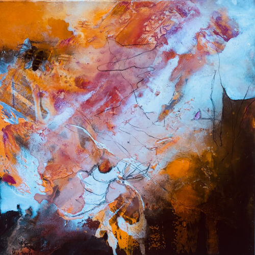 Margarete WEITZENDORF, Ape