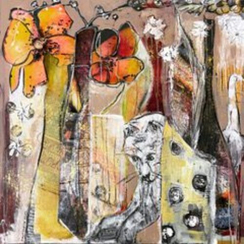 Биргит Гетц, По следам