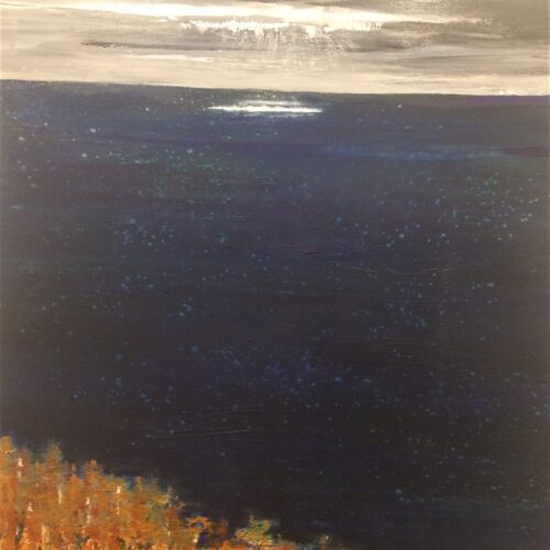 Beate RÜSCH, Край езерото