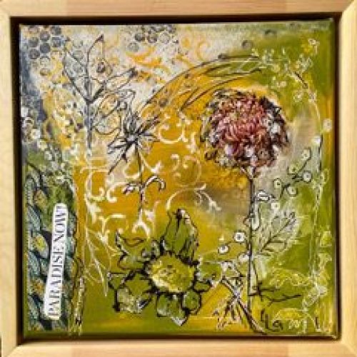 Birgit GOETZ, Paradise now