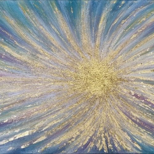 Isabella DINSTL, È nata una stella Acryl