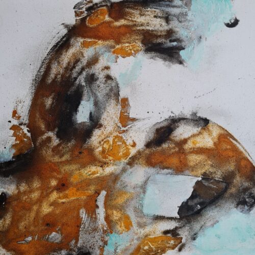 Tengeri barlang - Antonella Quacchia