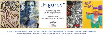 Ausstellung „Figures“