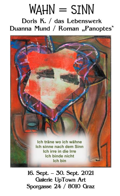 Ausstellung „Wahn=Sinn“