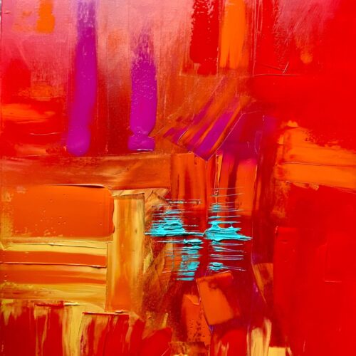 Tamara POLACEK, Tango