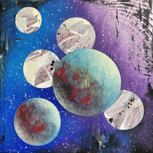 Christine BATHELT, Billiard