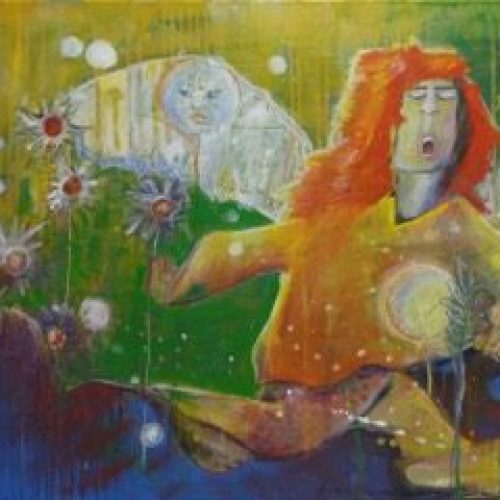 Birgit GOETZ, “Ich gehe mir gelbe Schuhe kaufen, rote habe ich noch nicht!“