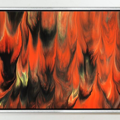 Josef MAYER, Dancing Ghosts