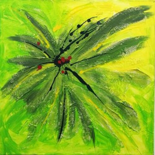 Elisabeth BURKERT Експлозия