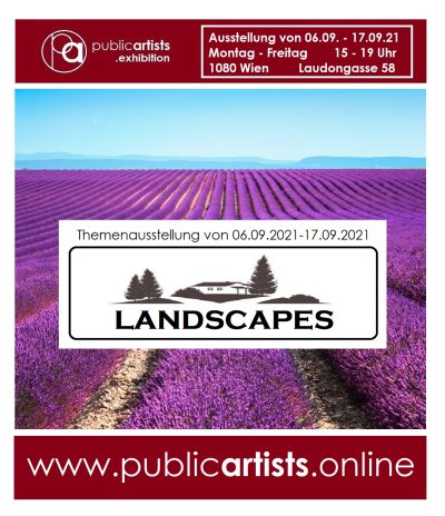 „LANDSCAPES“