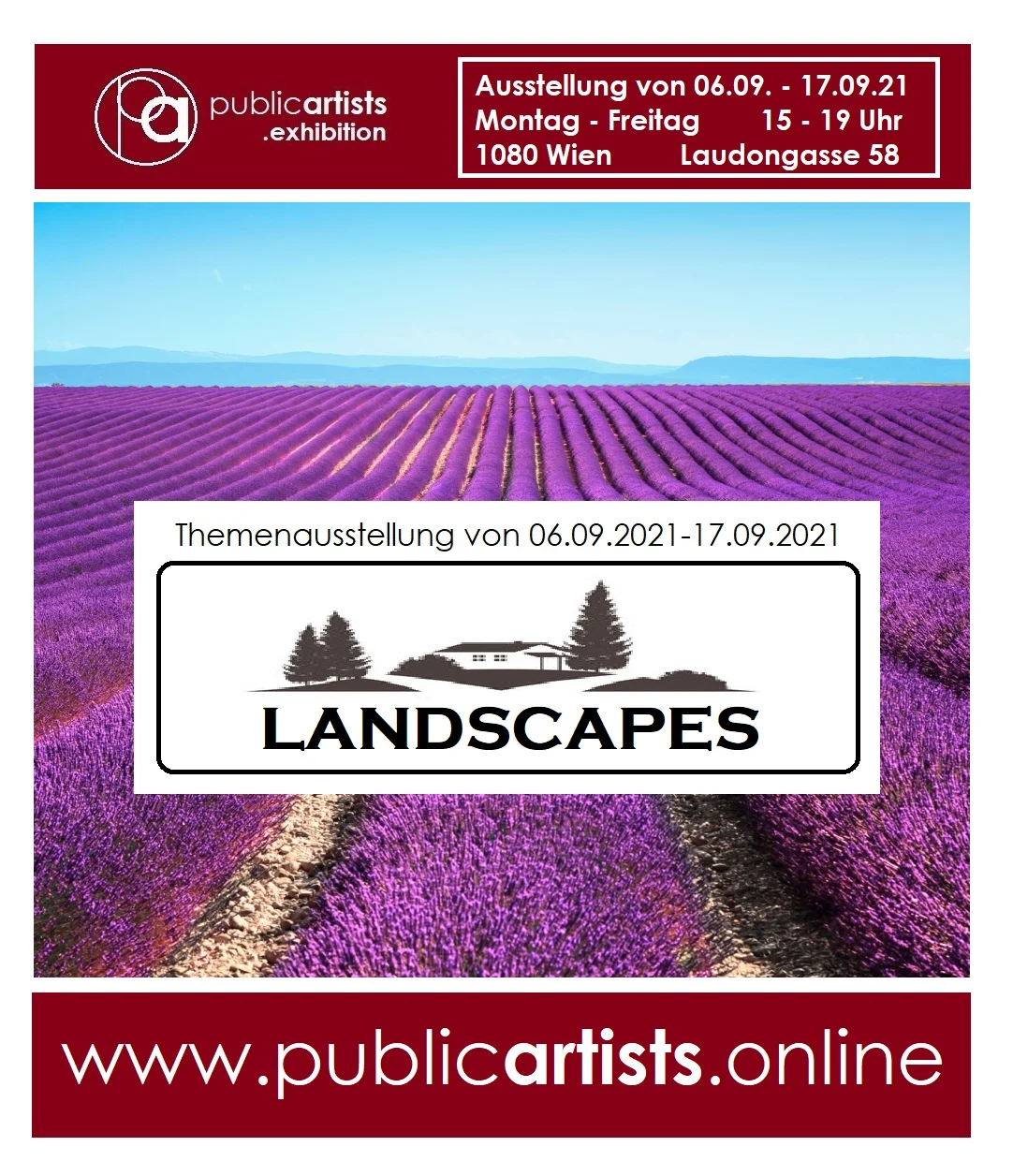 “LANDSCAPES”