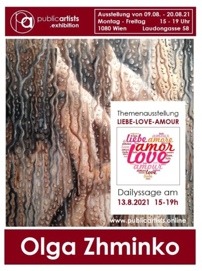 LOVE-LOVE-AMOUR s Olgou Zhminko