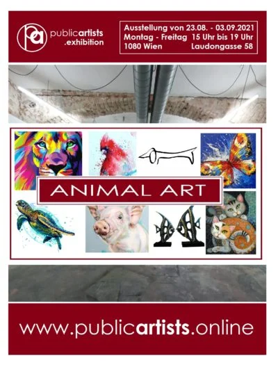 „ANIMAL ART“