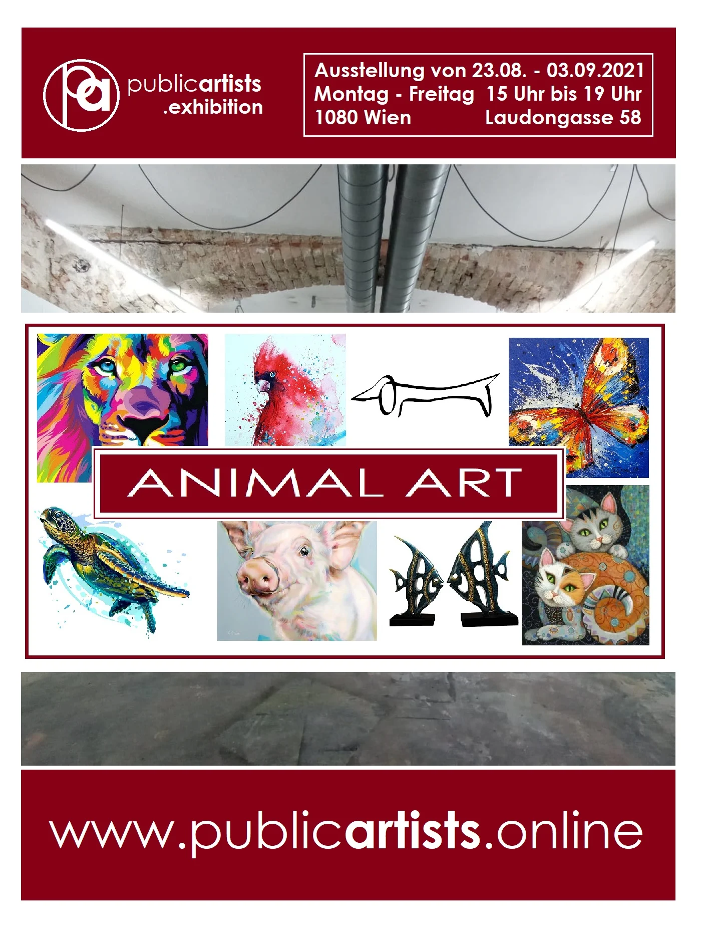 „ANIMAL ART“