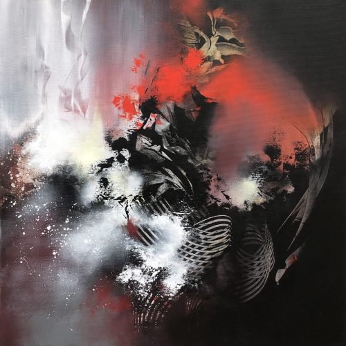 Christine BATHELT, Bláznův přízrak