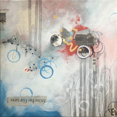 Christine BATHELT, Frösche für uns