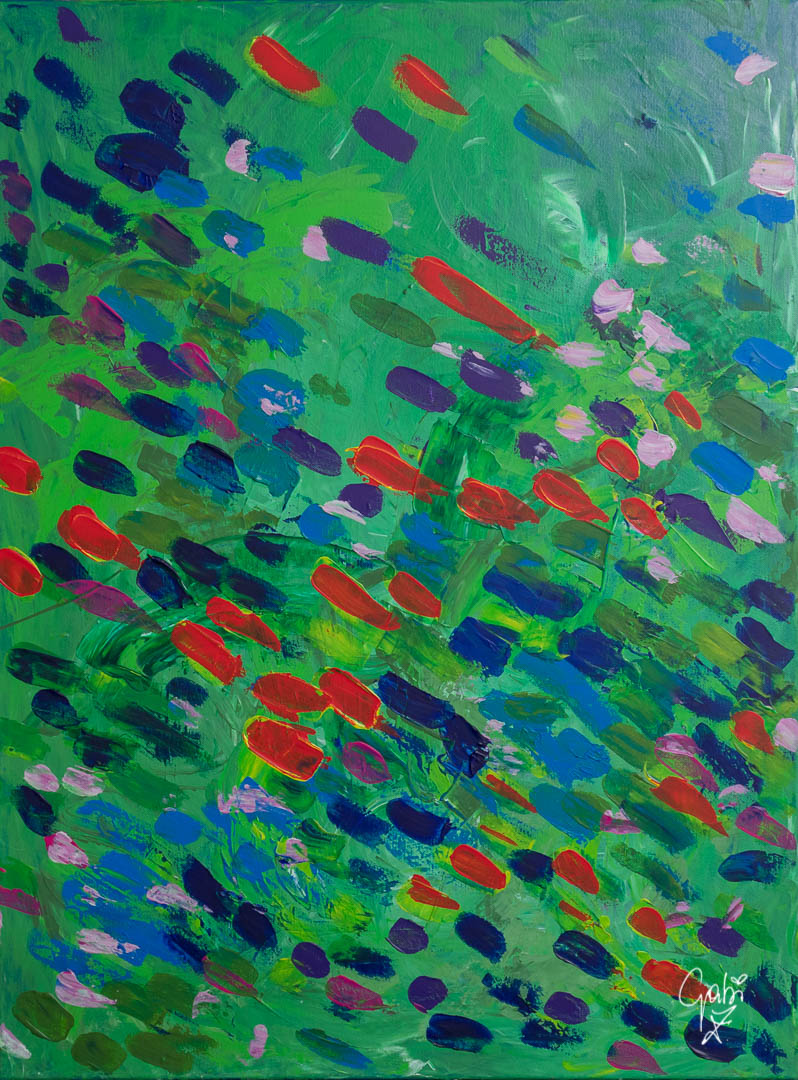 Gabriele ZAMBAL, From the school of fish