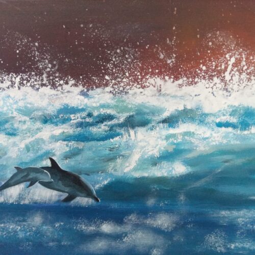 Delfines - Tatsiana Lintouskaya - MWD