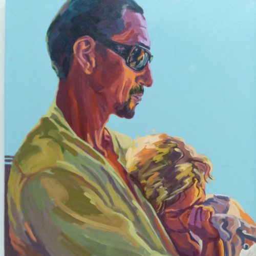 Geborgenheit – Helga Graf – EMOTIONS 17.01.2022