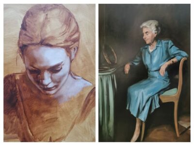 Интензивен курс 2 KUNSTFABRIK: Рисуване и живопис като старите майстори