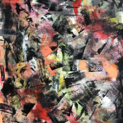 Christine BATHELT, Jasmin