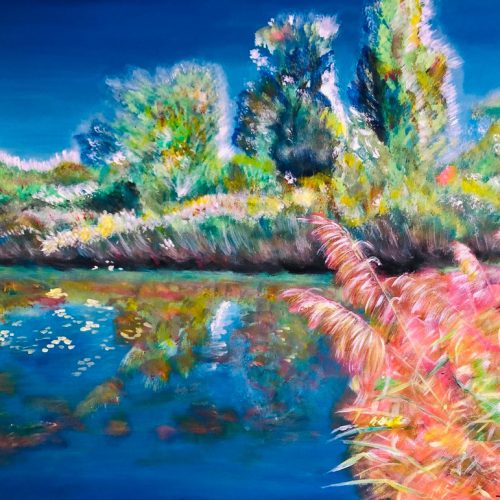 Ingrid SELLAMI, Keiserwasser