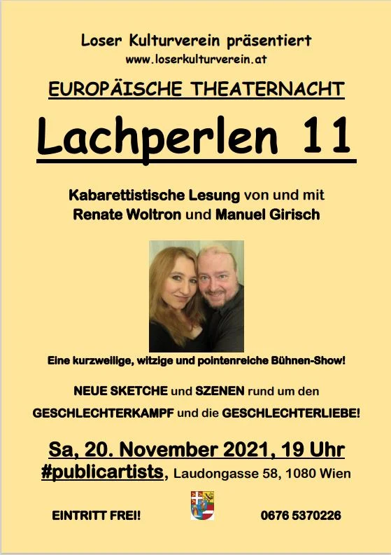 “Lachperlen”