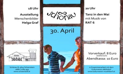 Ausstellung MENSCHENBILDER von Helga Graf