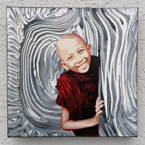 GutenTagCrew, Beluga, Young Monk