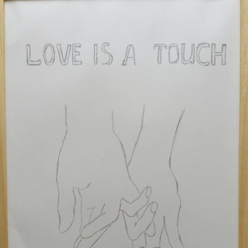 láska je dotyk 3 - Natalia Rodina