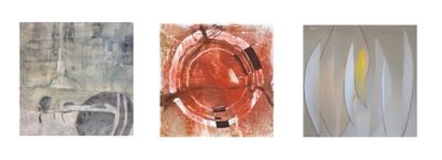 Ausstellung „Farben und Werkstoffe aus der Natur“