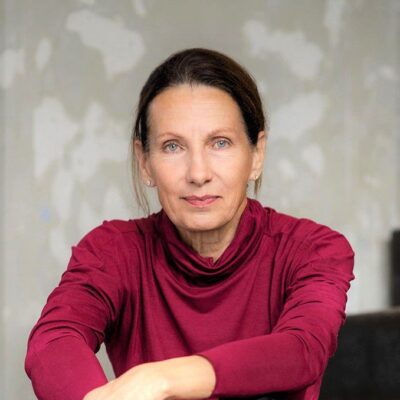 Brigitte OBERLIK-BURTSCHER