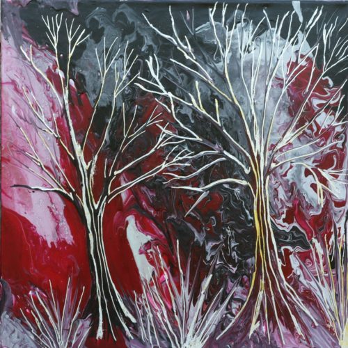 Karin PRAPOTNIK-SCHMID, Бурна гора